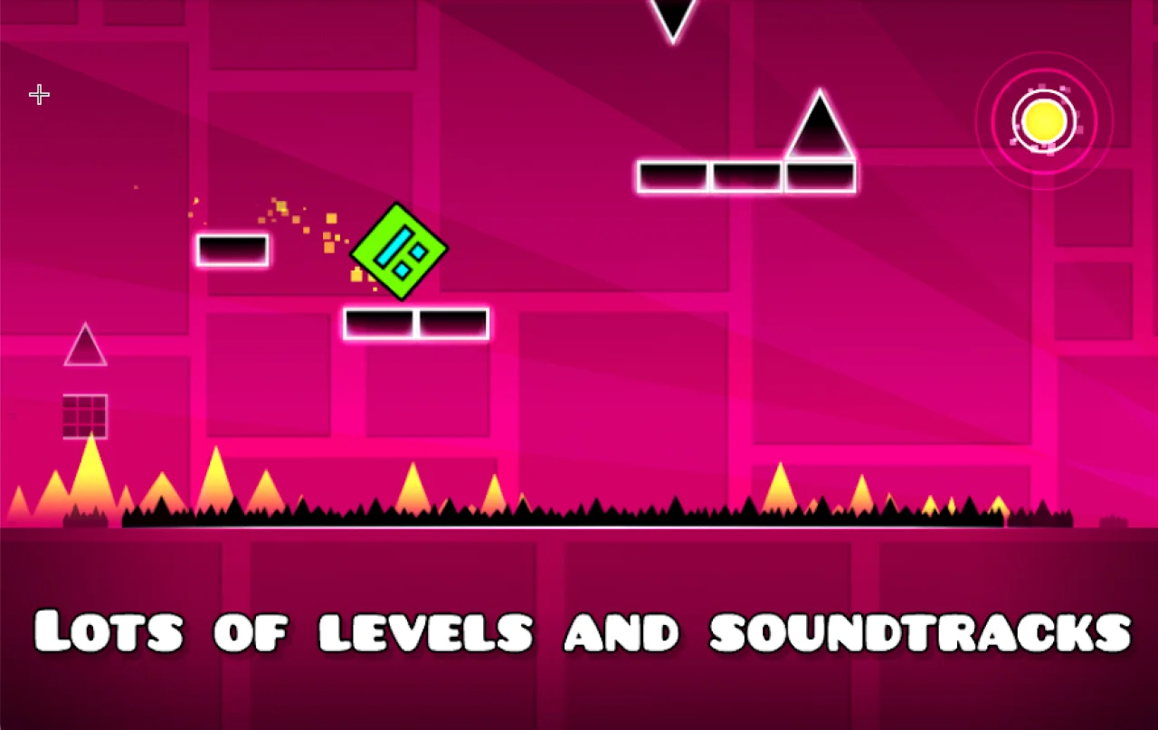 Geometry Dash — screenshot 1