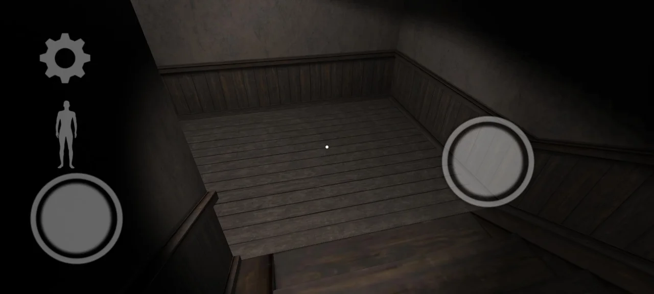 Haunting of Deadly Man Scary Escape Game — screenshot 1