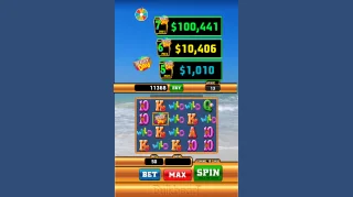 Ocean Survival Slots Game