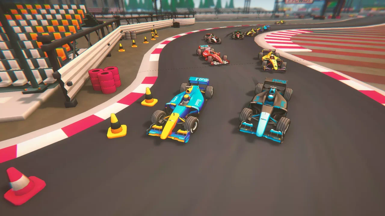 Racing Toon — screenshot 2