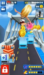 Street Boy Surfers – Bus & Subway Endless Runner