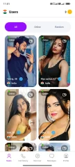 Chatex - Ultimate Social Dating App | Video Calling | Voice Calling |Chat| Short Video Dating App