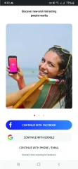 Binder - Dating Clone App with Admin Panel - Android v20.1