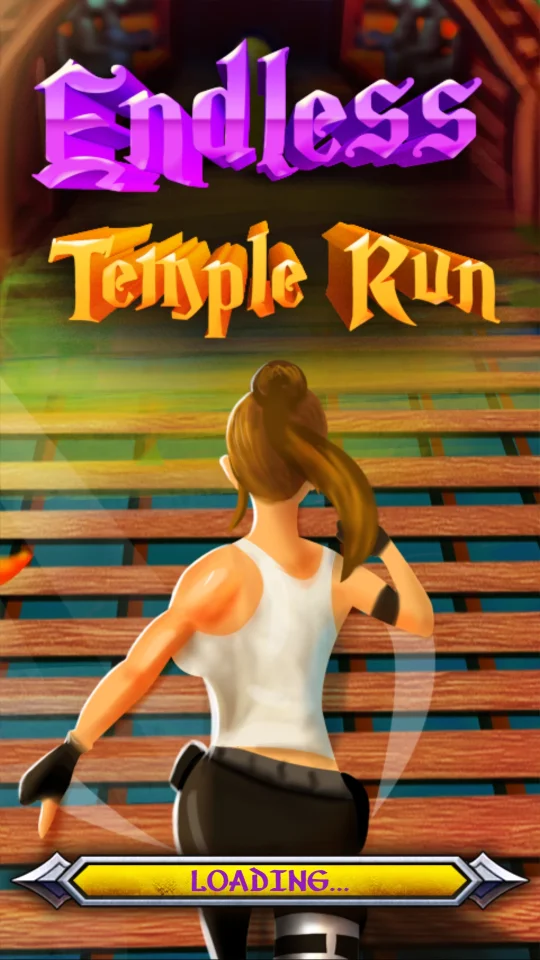 Princess Lost Run — screenshot 1