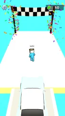 Billionaire Oil Race Hyper Casual Game
