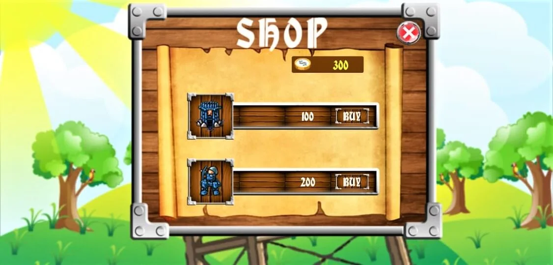 Toonie Tower Defense War 64 Bit Source Code — screenshot 1