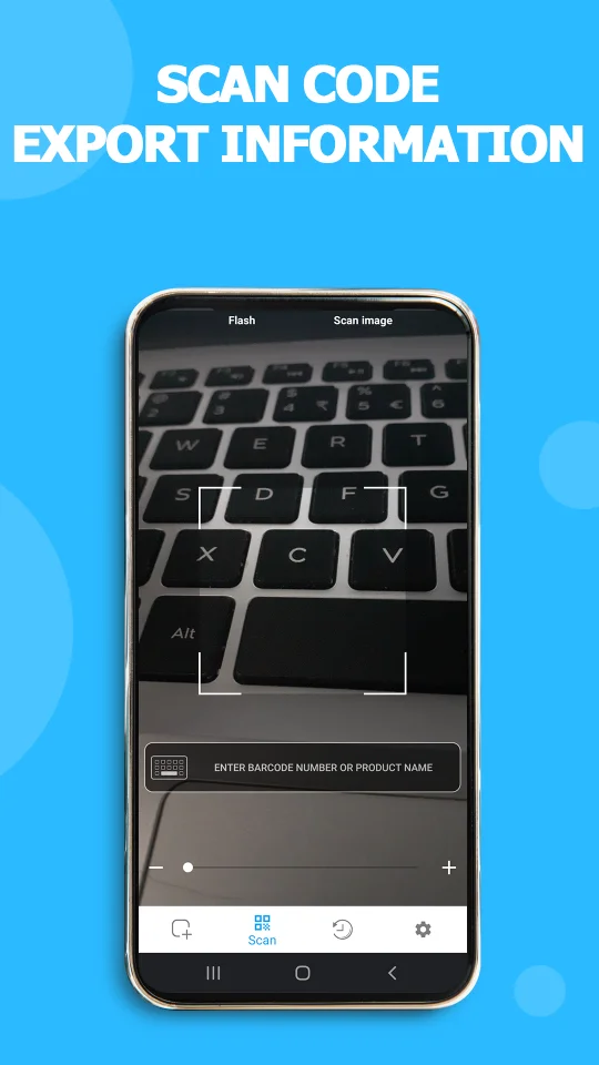 QRCode Scanner — screenshot 1
