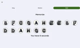 Match the Pairs Master - Brain Memory Game | Flutter Source Code