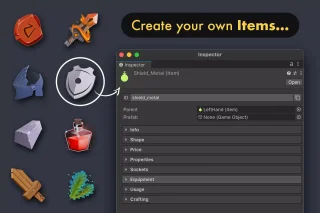 Inventory 2 | Game Creator 2