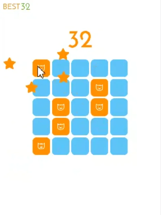Kitty Match - Unity Source Code — screenshot 4