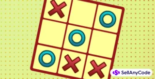 Tic-Tac-Toe Game