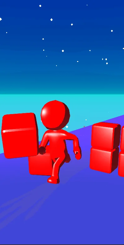 Giant Runner — screenshot 2