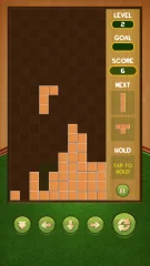 Tetris Puzzle Source Code (AdMob + IAP)