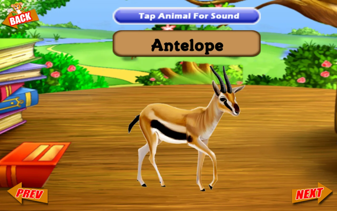 ABC Kids Tracing & Preschool Learning — screenshot 1