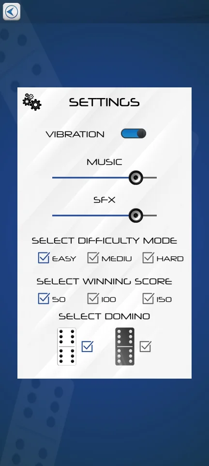 Cut Throat - Dominoes Multiplayer Game (Unity 3D + AdMob + Firebase + Photon) — screenshot 2