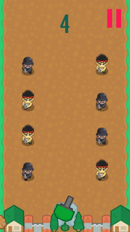 Military Defense Unity Complete Project — screenshot 3