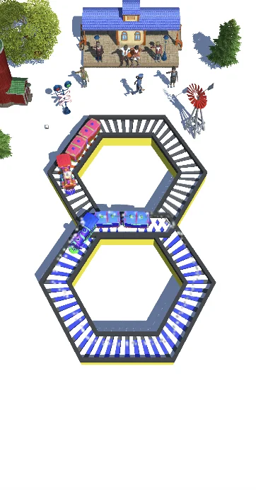 Train on Time — screenshot 4