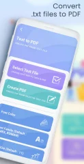 PDF Converter & PDF Editor for Android - AdMob Ads