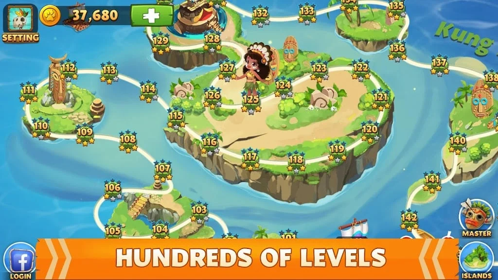 Solitaire Journey - Island Adventure — screenshot 2