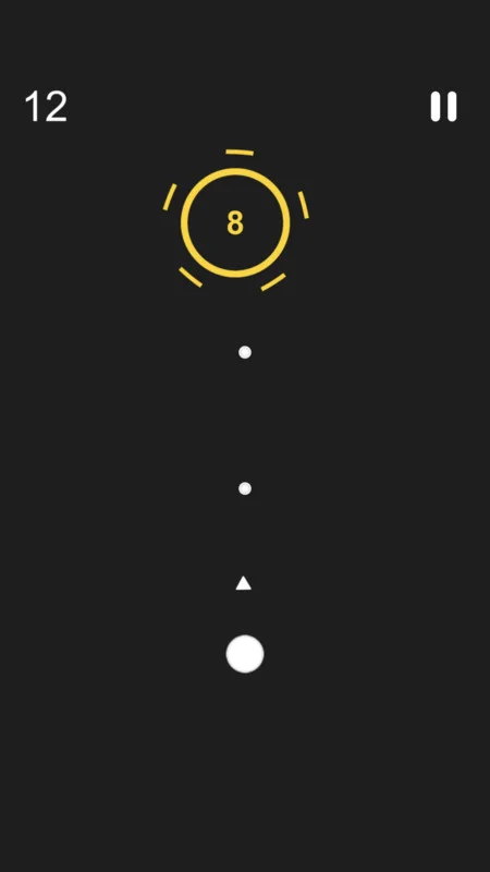 Color Shot 2D Game Template — screenshot 2