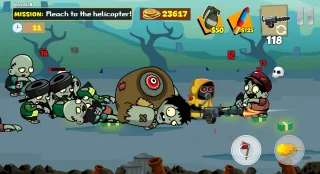 Zombie Slayer – Complete Game