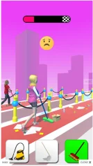 Cleaner Run - Unity - AdMob