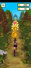 Princess Temple Run Source Code