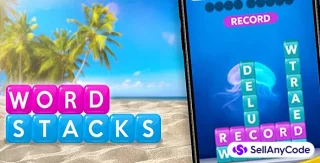 Word Stack - Unity Templates with AdMob