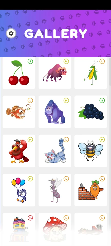 Tap Gallery — screenshot 4