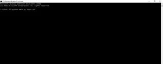 Unicode to Krutidev Converter