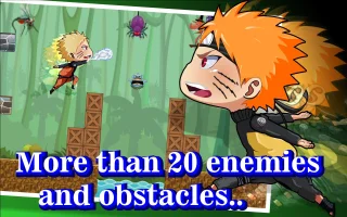 Super Shinobi Chibi World