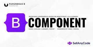 Bootstrap Based Component