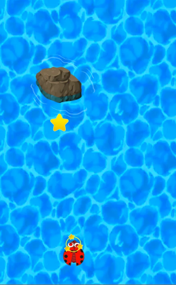 Zig Zag Fly Unity Source Code — screenshot 2
