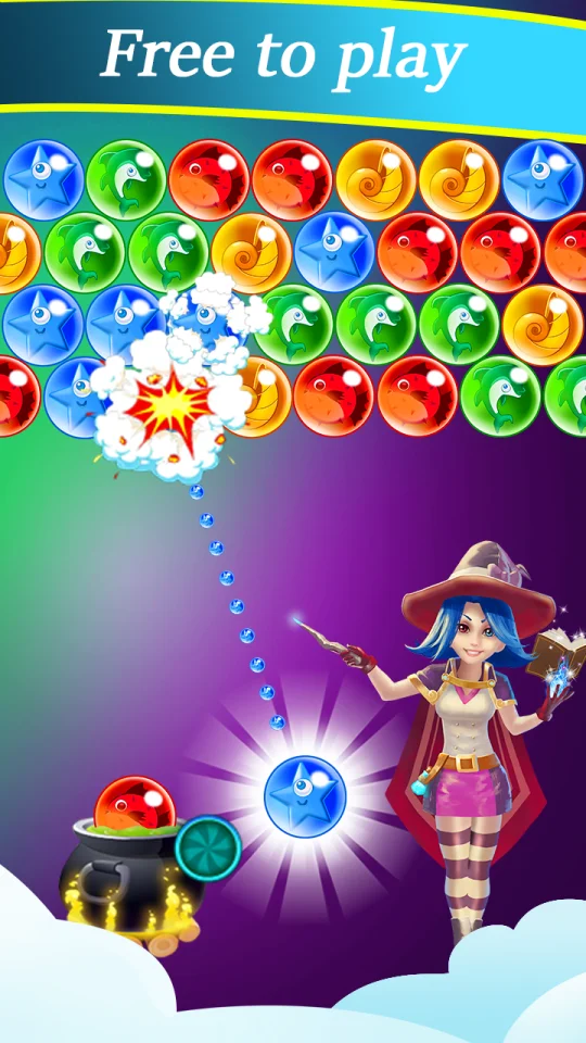 Bubble Shooter Blast Mania — screenshot 3