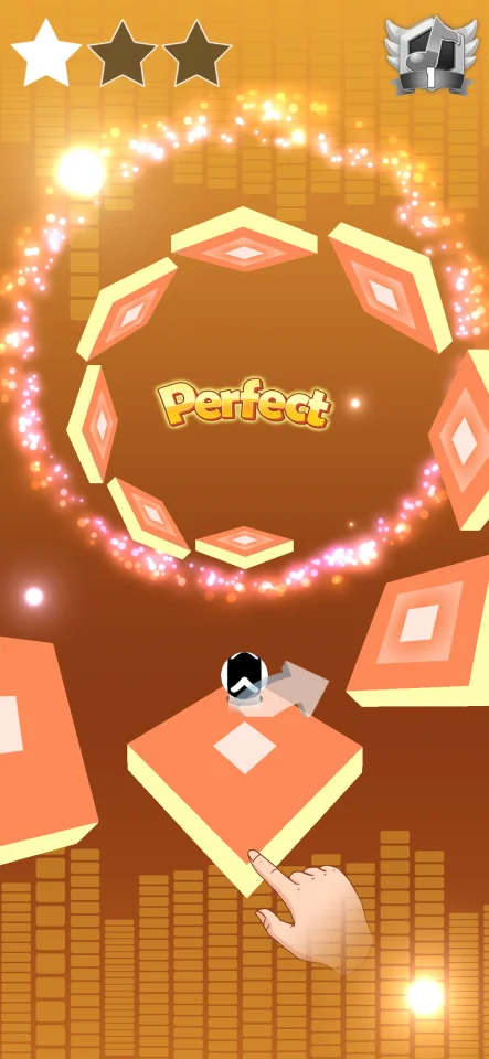 Magic Tiles Hop: Music 3D — screenshot 2