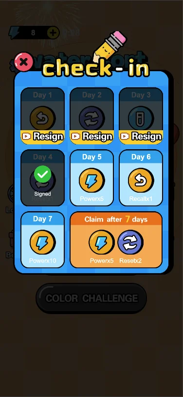 Water Sort: Solve Puzzles - Cocos — screenshot 4