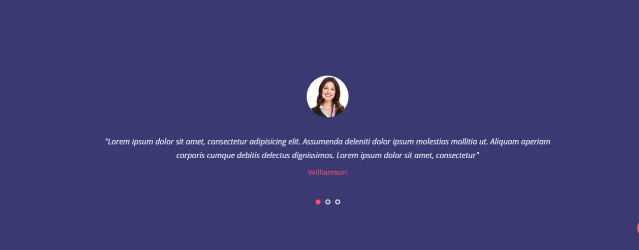 Fozila Digital Corporate HTML5 Template — screenshot 5