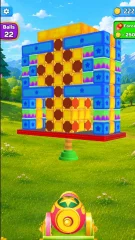 Smash Fest Cannon 3D Game Unity Source Code
