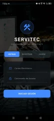Sistema Servitec - Gestion De Talleres Y Servicios