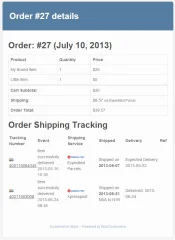 Canada Post WooCommerce Shipping Plugin for Rates, Labels and Tracking