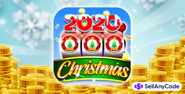 Sainsbury's Christmas Slots Machine 2020