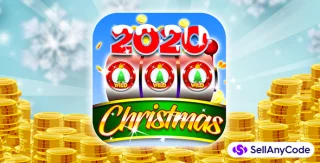 Sainsbury's Christmas Slots Machine 2020