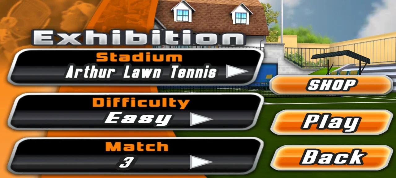 Super Tennis Championship — screenshot 10