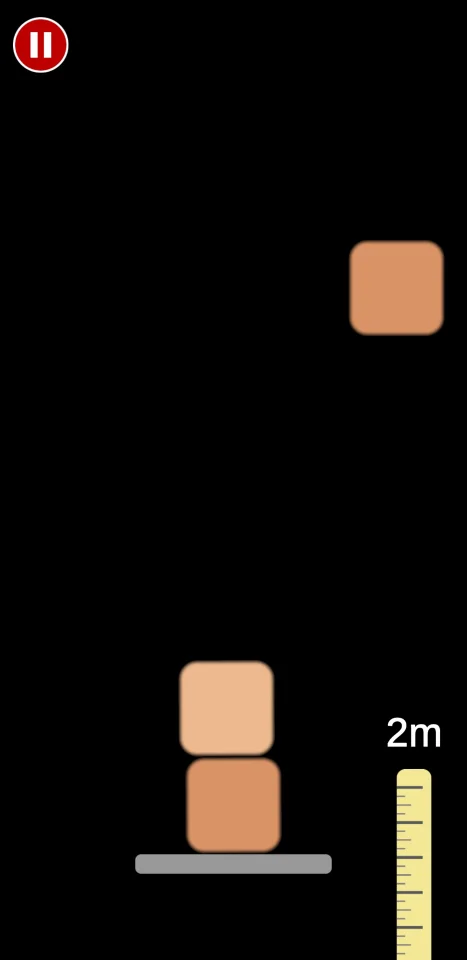 Stack Tower - Unity 2D Game with AdMob — screenshot 1
