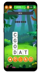 Word Search Puzzle