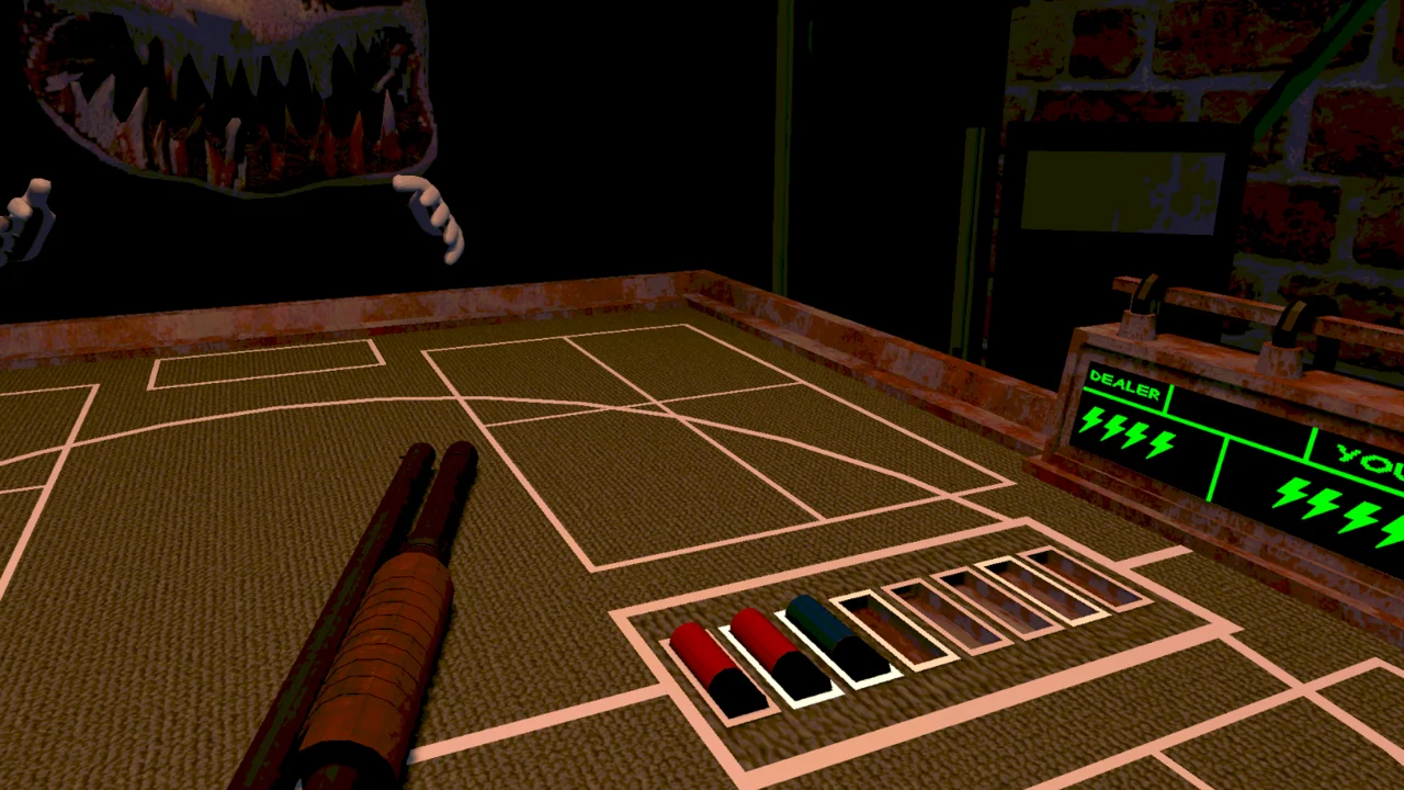 Buckshot Roulette — screenshot 4