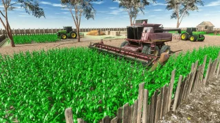 Farm Tractor Simulator: Village Farming 3D