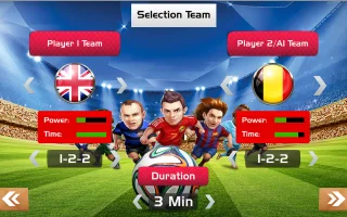 Football King Finger