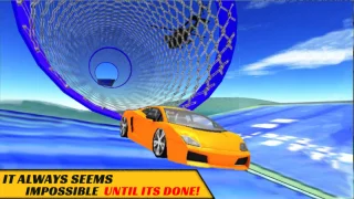 Extreme Impossible Tracks Car Stunt Game: 64BIT Source Code