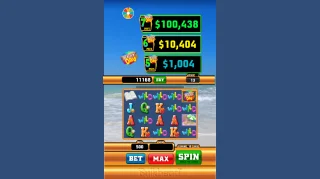Ocean Survival Slots Game